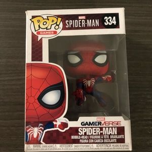 Spider-Man Funko POP